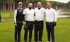 Kulüplerarası Golf Turnuvası Başlıyor