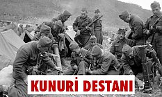 Kunuri Destanı (Türkler Kahramanların Kahramanıdır)