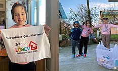 LÖSEV İLE YENİ YILA UMUTLA DAHA DA GÜÇLÜ BAŞLIYORLAR