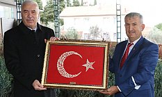 Manisa'da Meyve Fidanı Desteği