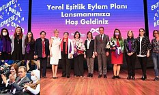 Mersin Büyükşehir Belediyesi Yerel Eşitlik Eylem Planı Açıklandı
