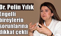MHP'li Yılık; Engelli Bireyler İçin Her Türlü Adımı Atacağız!