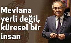 Nevzat Tarhan: O yerli ve milli değil, küresel bir insan!