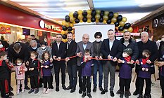 Orkado’nun Merkezi Fatsa’da Hizmete Girdi
