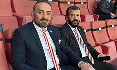 Salih Şahin'den Yılport Samsunspor'a Galibiyet Teşekkürü