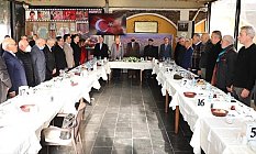 Samsun Çarşambalılar Vakfı Kuruldu