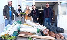 Samsun'da Tarıma Genç Destek!