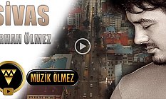 SİVAS TÜRKÜSÜNÜ ŞEHRİN PLAKASINA UYARLADI!