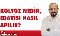 Skolyoz Nedir, Tedavisi Nasıl Yapılır?