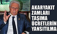 Şoför Esnafı Akaryakıt Zamlarına Karşı Zorlanıyor