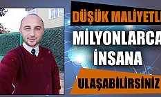 Talip Kocakoç: Reklamcılığın Yeni Mecrası Dijital Dünya