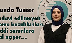 Tedavi edilmeyen yeme bozuklukları ciddi sorunlara yol açıyor