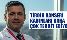Tiroid Kanseri Kadınları Daha Çok Tehdit Ediyor