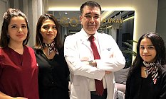 TÜRK doktorun Birleşik Krallık başarısı