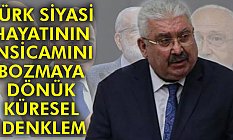 Türk siyasi hayatının insicamını bozmaya dönük küresel denklem