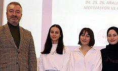 Üniversite Hazırlık Kampı renkli görüntülere sahne oldu