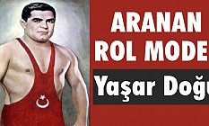 Yaşar Doğu Aranan Rol Model!
