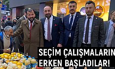 Yeniden Refah Partili Şahin: Yerel Seçim çalışmalarına Erken Başladı