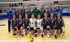 Yıldız Kızlarımız Filede Galibiyetle Başladı