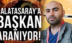 Yusuf Polat: Galatasaray’a Başkan Aranıyor