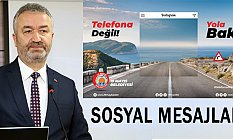 19 Mayıs Belediyesinden sosyal mesajlar!