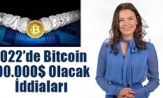 2022’de Bitcoin 100.000$ Olacak İddiaları