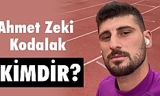 Ahmet Zeki Kodalak Kimdir, Aslen Nerelidir?