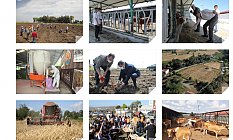 Atakum Belediyesi ve 2021’de kırsal üretim