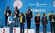 BÜYÜK SATRANÇ ŞÖLENİ SONA ERDİ