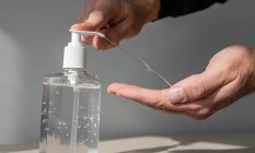 El Dezenfektan İçeriği Nasıl Olmalı?