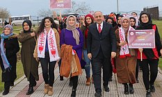 GELENEKSEL KIŞ KAMPLARI BAŞLIYOR