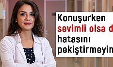 Hazel Ezgi Dündar, Nörolojik Bozukluklar da Artikülasyona Yol Açabiliyor