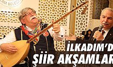 İlkadım'da Şiir Akşamları