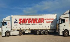 İspanya Taşımacılık Hizmetleri