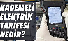 Kademeli elektrik tarifesi nedir, Nasıl Hesaplanır?