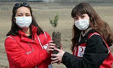 Kızılay'dan 'İYİLİK' Projelerine Destek!