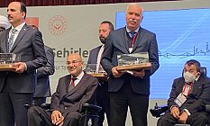 Manisa Büyükşehir'e Engelsiz Şehir Ödülü