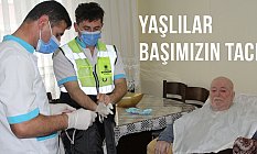 Mustafa Demir: Onlar Bizim Başımızın Tacı