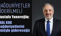 Mustafa Yeneroğlu'nndan OHAL Tepkisi!