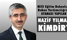 Nazif Yılmaz Kimdir, Nerelidir?
