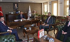 Nuri Seven: Samsun İçin Çalışmalarımıza Devam Edeceğiz!