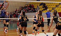 Okul Sporları Voleybol Grup Müsabakaları Manisa’da Başladı