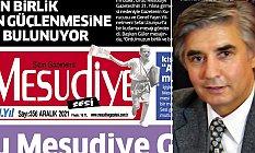 Ordu Mesudiye Gazetesi 31 Yaşında
