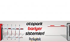 PERKOTEK OTOPARK BARİYER SİSTEMİ
