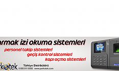 PERKOTEK PARMAK İZİ OKUYUCU SİSTEMİ