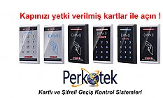 PERKOTEK ŞİFRELİ KAPI KİLİDİ