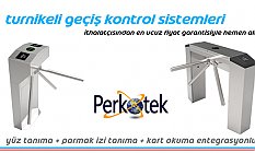 PERKOTEK TURNİKE SİSTEMİ