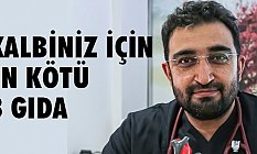 Prof. Dr. Nurkalem, Diyetinizden Uzak Tutmanız Gereken Yiyecekler