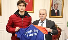 Sarıkaya, Fenerbahçe Erkek Basketbol takımına transfer oldu
