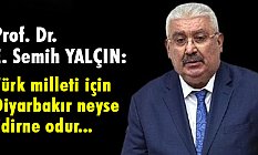 Semih Yalçın: CHP’yi Yöneten Gafiller Özlerine Dönmelidir